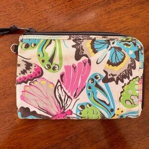 thirty-one Butterfly Wallet